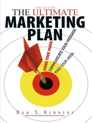 cover image of The Ultimate Marketing Plan